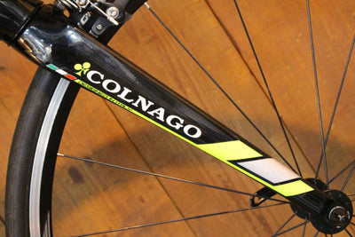 コルナゴ COLNAGO CX-ZERO 2015モデル 50Sサイズ シマノ 105 5800 MIX 11S カーボン ロードバイク【芦屋店】