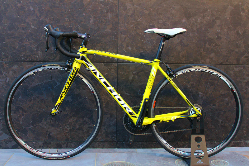 アンカー ANCHOR RS8 EQUIPE 2015年モデル 460サイズ シマノ 105 5800