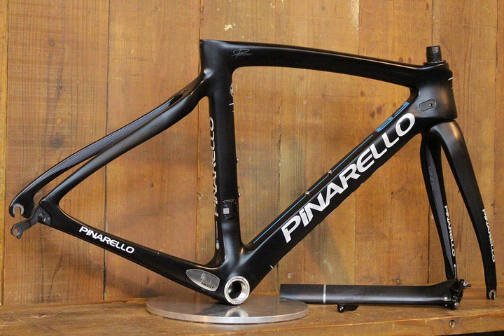 ピナレロ PINARELLO ドグマ DOGMA F8 TEAM SKY 2016年モデル 465サイズ カーボン ロードバイク フレームセット 【芦屋店】