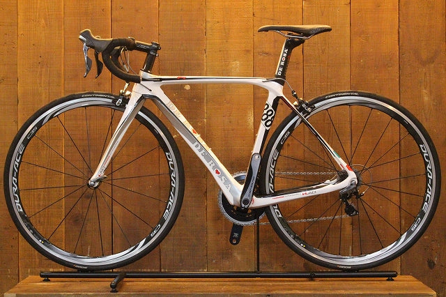 デローザ DE ROSA スーパーキングR SUPERKING R 2013年モデル 46サイズ シマノ デュラエース 9000 11S カーボン  ロードバイク 【芦屋店】