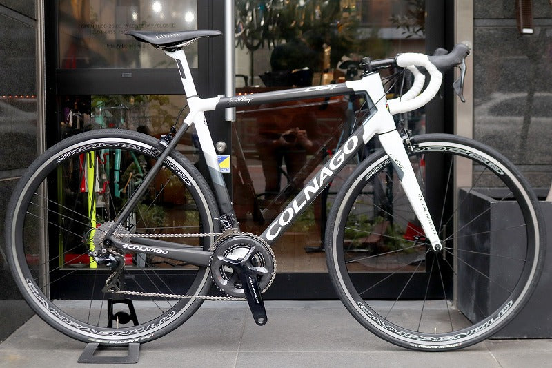 コルナゴ COLNAGO C64 2018モデル 540Sサイズ デュラエース R9100 11S