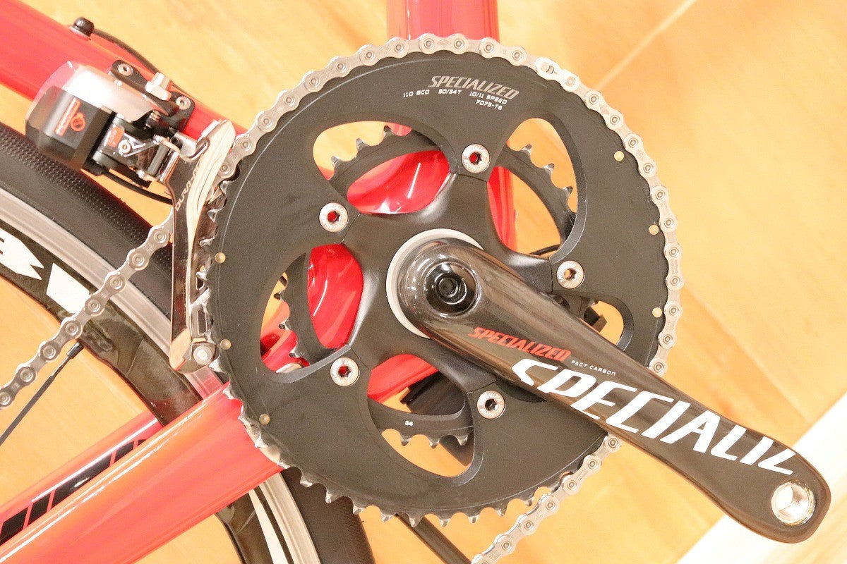 スペシャライズド SPECIALIZED ルーベ ROUBAIX PRO SL4 2013モデル 56