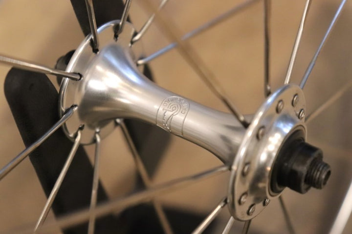 カンパニョーロ CAMPAGNOLO ヴェント VENTO アルミ クリンチャー ホイールセット シマノ10S 【さいたま浦和店】