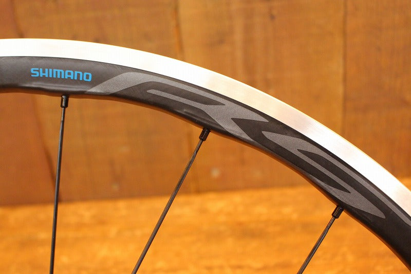 シマノ SHIMANO アルテグラ ULTEGRA WH-RS700 C30 アルミ クリンチャー
