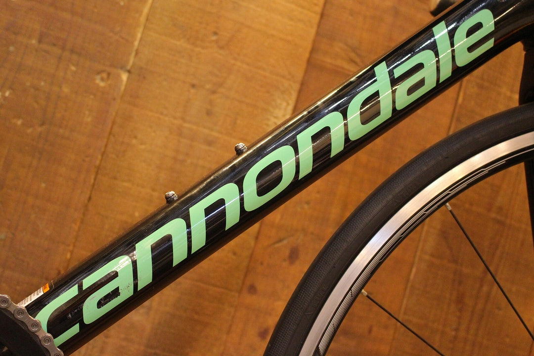 キャノンデール CANNONDALE キャド CAAD12 WMN 2019モデル 44サイズ