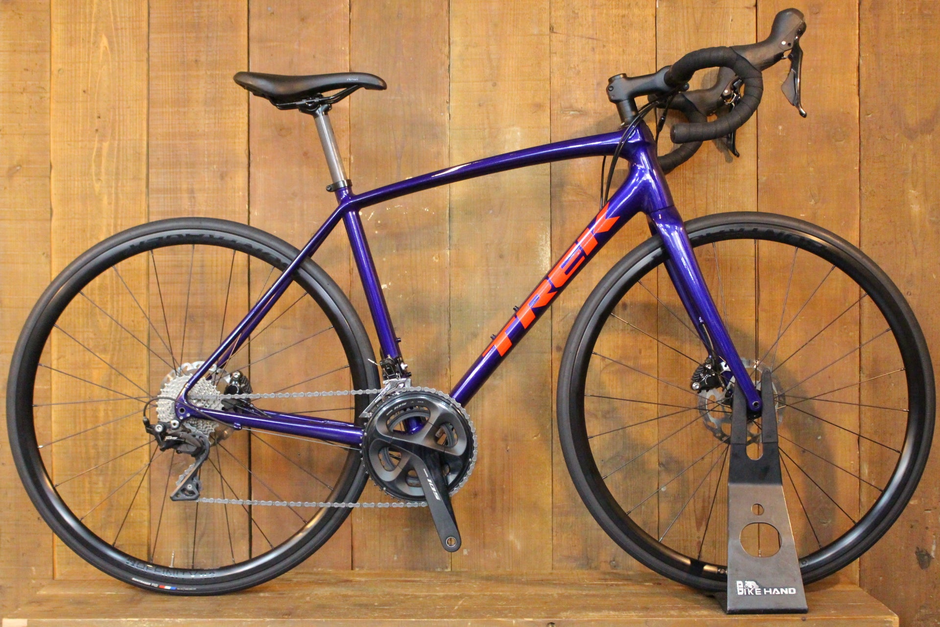 トレック TREK エモンダ EMONDA ALR5 DISC 2021年 54サイズ シマノ 105 R7020 11S アルミ ロードバイク  【万能アルミロード】【芦屋店】