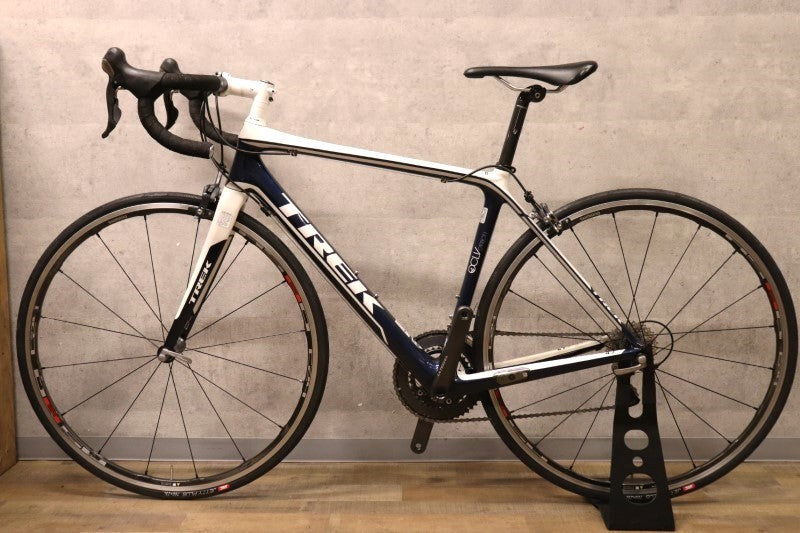 トレック TREK マドン MADONE 4.7 2013 52サイズ シマノ アルテグラ 6700 10S カーボン ロードバイク 【さい –  BICI AMORE ONLINE STORE