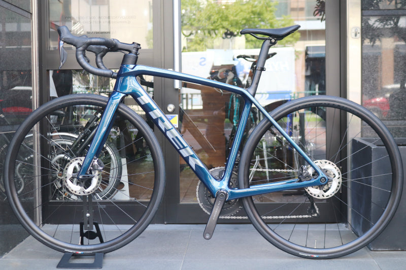 トレック TREK エモンダ ディスク EMONDA SL7 2022 52サイズ アルテグラ R8170 12S Di2 カーボン ロードバイク 【東京南麻布店】