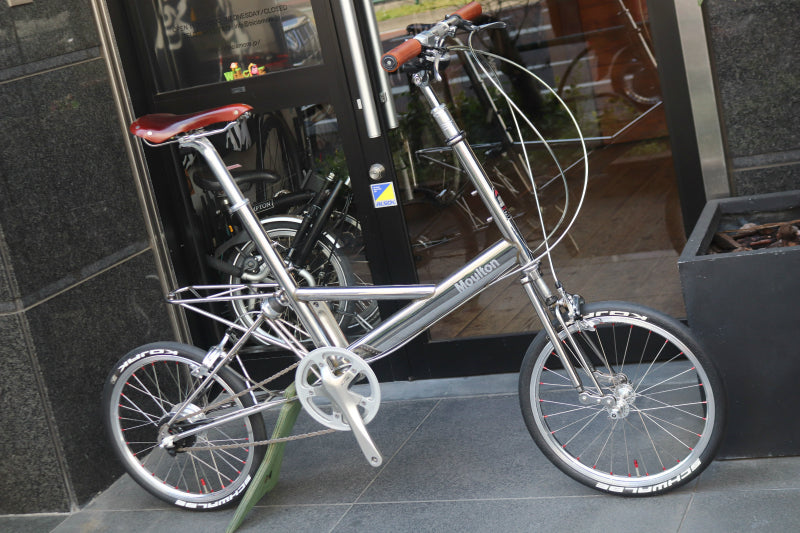 アレックスモールトン Alex Moulton M-60 2012 アルフィーネ 11S