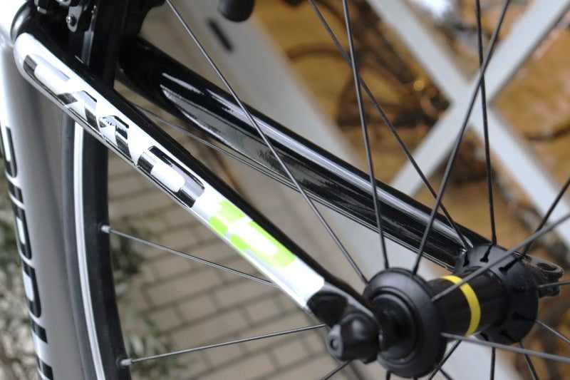 キャノンデール Cannondale キャド CAAD12 2017モデル 48サイズ シマノ 105 5800Mix 11S アルミ ロードバイク 【横浜店】