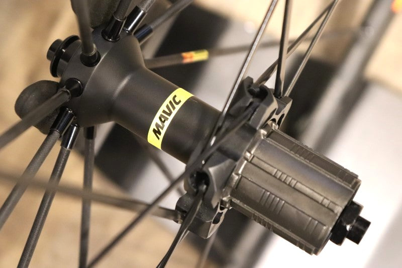 マビック MAVIC R-SYS SLR クリンチャー ホイールセット マヴィック MAVIC アールシス R-SYS SLR アルミ クリンチャー ホイール