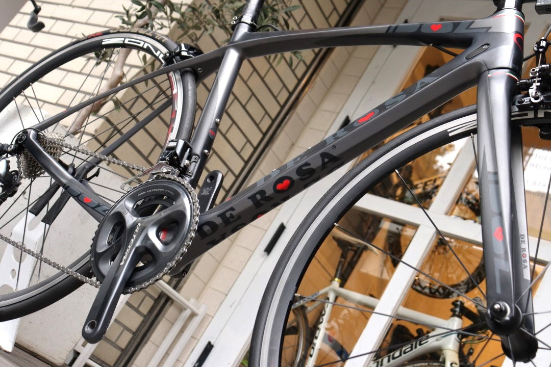 デローザ DE ROSA アイドル IDOL 2014モデル 47サイズ シマノ