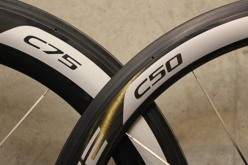 シマノ SHIMANO デュラエース DURA-ACE WH-9000 C75 C50 カーボン