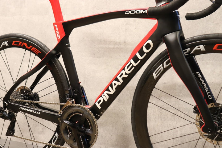 ピナレロ PINARELLO ドグマ DOGMA F12 DISK 2022 500サイズ シマノ デュラエース R9170 11S Di2 BORA ONE DB カーボン ロードバイク 【さいたま浦和店】