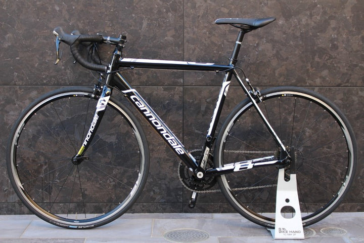 キャノンデール CANNONDALE キャド CAAD8 2015モデル 54サイズ シマノ 105 5800 11S アルミ ロードバイク 【福岡店】