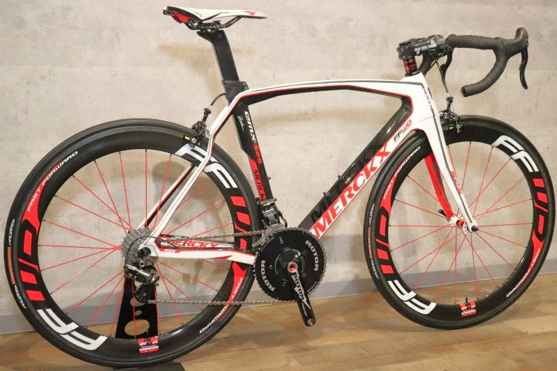 エディメルクス EDDY MERCKX emx-525 2013年モデル 52サイズ