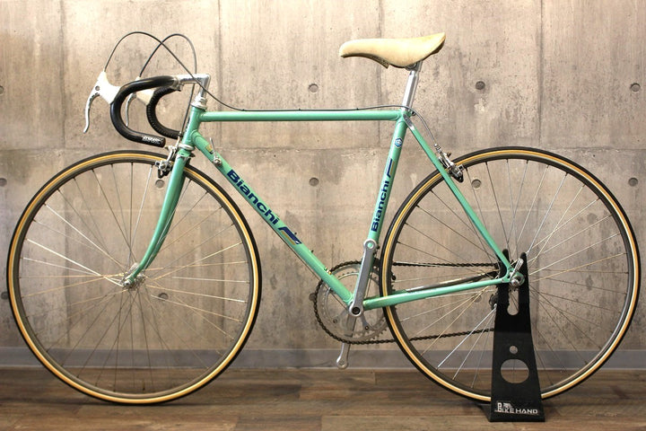 ビアンキ Bianchi スーパーレジェーラ スペシャリッシマ Super-leggera Specialissima 1982 52サイズ スチール ロードバイク 【名古屋店】