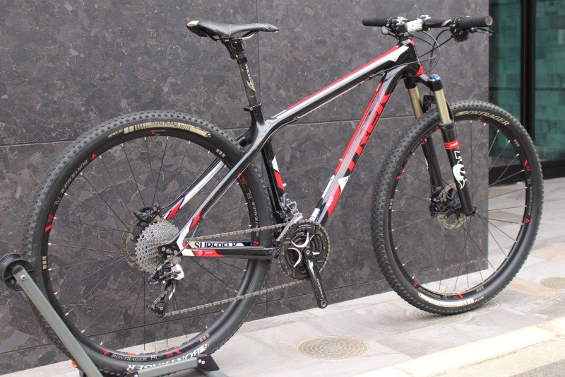 トレック TREK スーパーフライ SuperFly CARBON スラム X9 10S