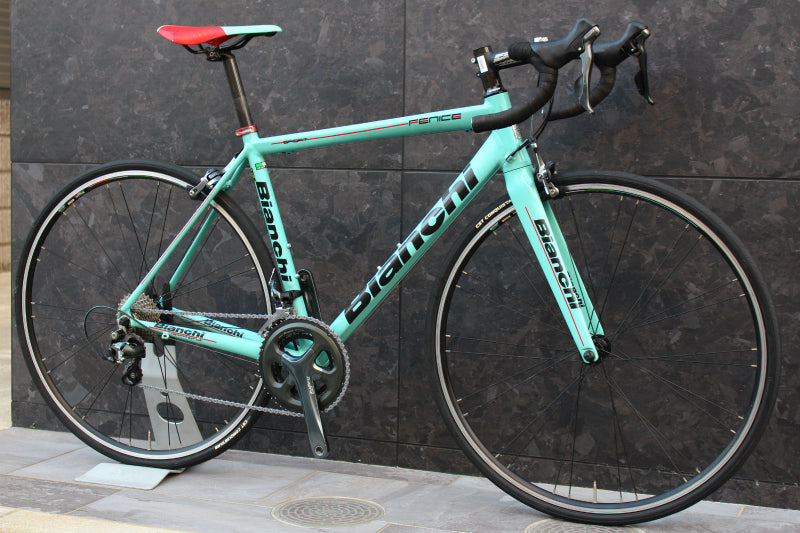 ビアンキ BIANCHI フェニーチェ スポーツ FENICE SPORT 2016モデル シマノ ティアグラ 4700 10S アルミ ロードバイク 【福岡店】