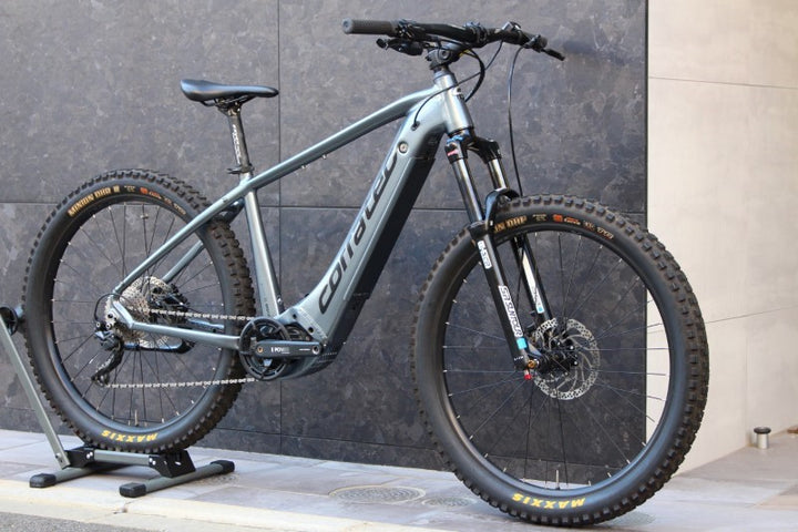 コラテック CORRATEC E-POWER X VERT CX 2021 44サイズ シマノ デオーレ 10S E-MTB E-BIKE マウンテンバイク【福岡店】