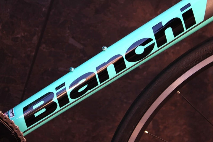 ビアンキ Bianchi インテンソ Intenso 2020モデル 50サイズ シマノ アルテグラ R8000 MIX カーボン ロードバイク 【福岡店】