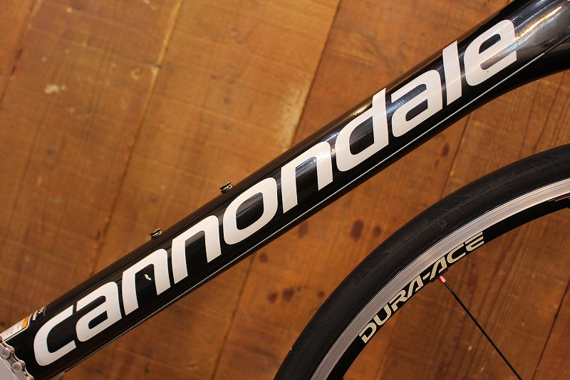 キャノンデール CANNONDALE キャド CAAD10 2011年モデル 48サイズ