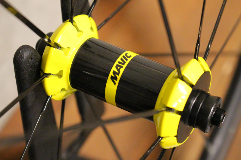 マヴィック MAVIC キシリウムエリート KSYRIUM ELITE UST アルミ