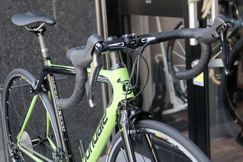 キャノンデール Cannondale スーパーシックス SUPERSIX EVO HI-MOD 2019 50サイズ デュラエース R9100 11S ロードバイク 【東京南麻布店】