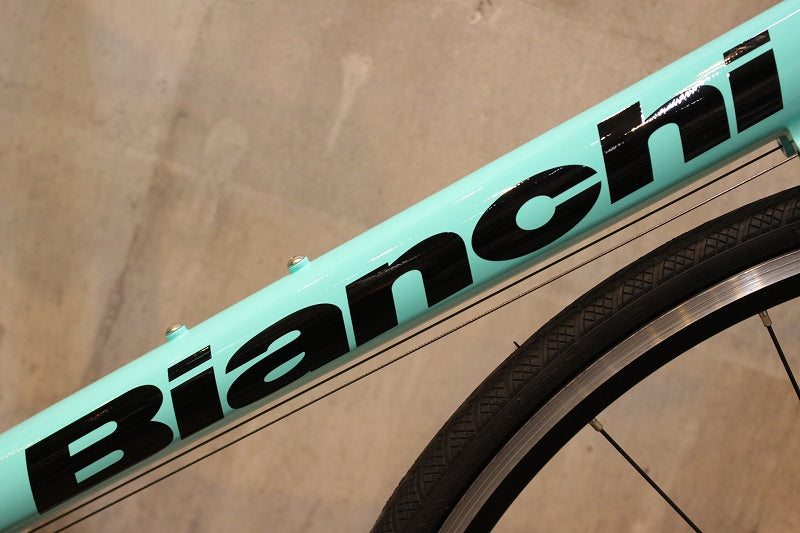 美車！ ビアンキ BIANCHI インプルソ IMPULSO 2019年モデル 53サイズ 105 R7000 MIX 11S アルミ  ロードバイク【名古屋店】