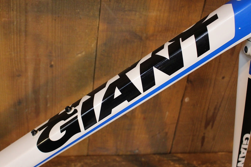 GIANT Defy ロードバイクフレーム Mサイズ ジャイアント GIANT ディファイ DEFY 2014年モデル Mサイズ アルミ