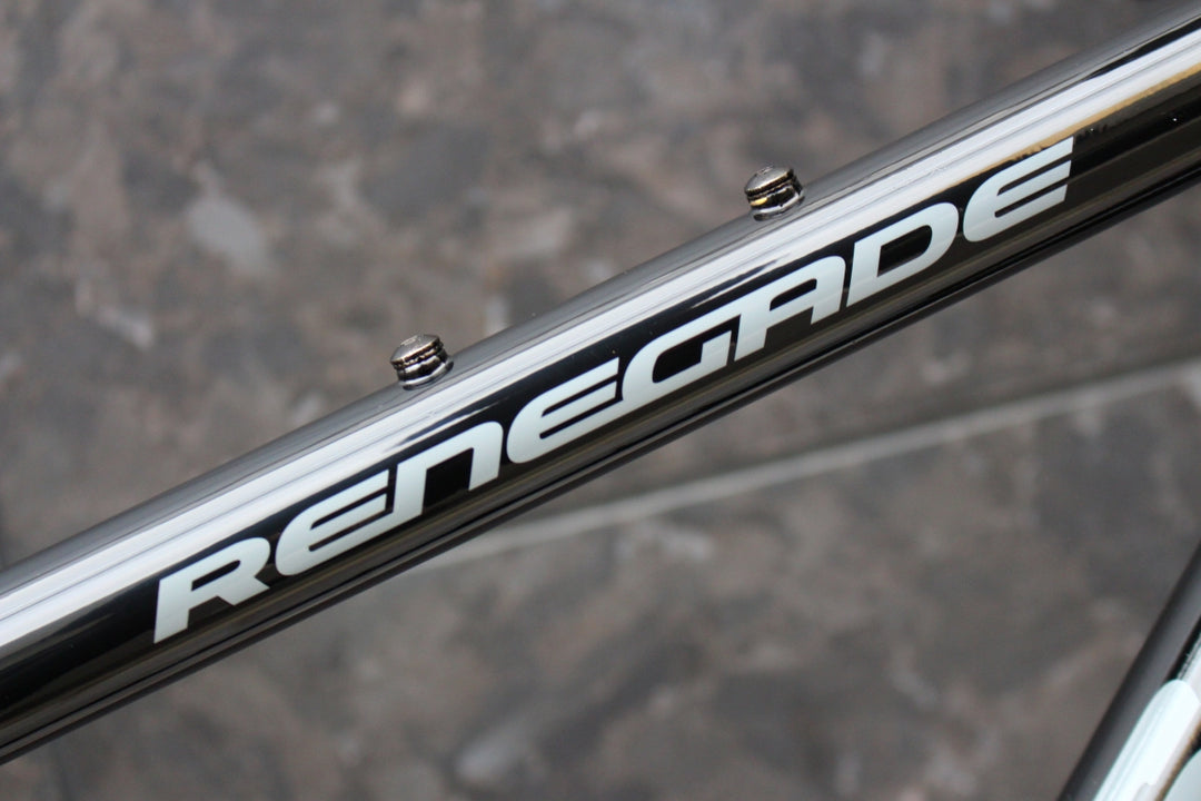 年末セール! ジェイミス JAMIS レネゲードRENEGADE S3 2023年モデル 51サイズ シマノ GRX 400 Mix 10S –  BICI AMORE ONLINE STORE