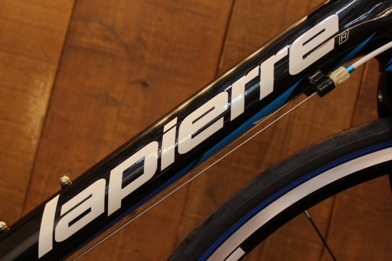 ラピエール LAPIERRE アウダシオ AUDACIO 400 2015年モデル 52サイズ
