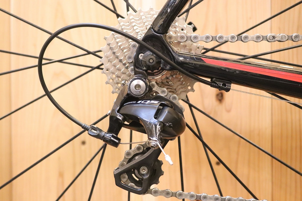 トレック TREK エモンダ EMONDA S5 2017年モデル 56サイズ シマノ 105