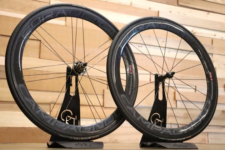 カンパニョーロ Campagnolo ボーラ ウルトラツー BORA ULTRA TWO カーボン チューブラー ホイールセット カンパ12/11S 【立川店】