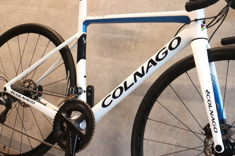 コルナゴ COLNAGO V3 Disc 2020モデル 500Sサイズ シマノ アルテグラ R8020 11S カーボン ロードバイク 【さいたま浦和店】