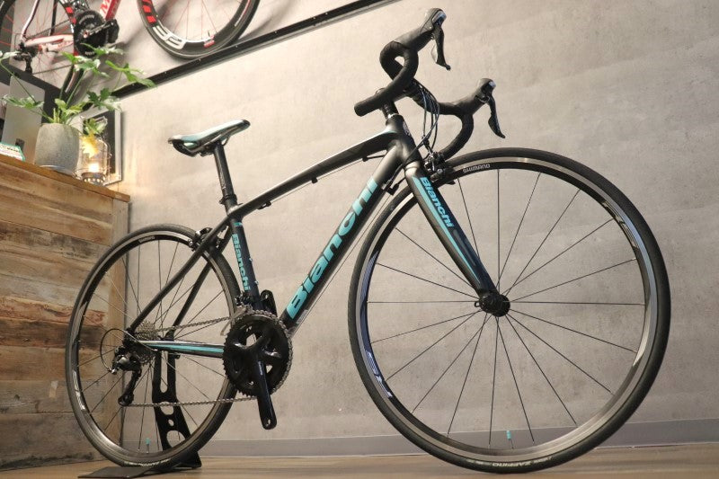 ビアンキ Bianchi インプルソ IMPULSO 2018モデル 46サイズ シマノ 105