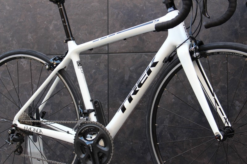 トレック TREK エモンダ EMONDA S5 2016モデル 50サイズ シマノ 105 5800 11S カーボン ロードバイク 【福岡店】