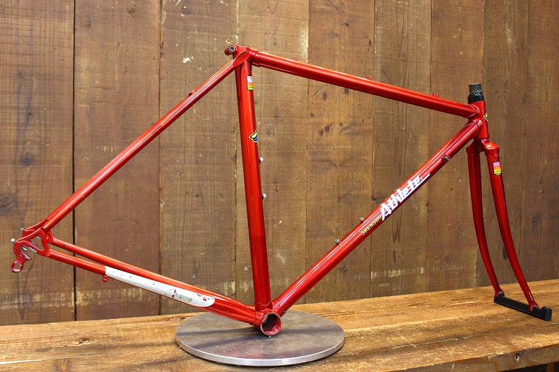 三連勝アスリート 3RENSHO ATHLETE オーダーメイド スチール