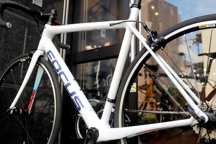 フォーカス FOCUS イザルコレース IZALCO RACE 2020 Mサイズ シマノ 105 R7000 11S カーボン ロードバイク 【東京南麻布店】