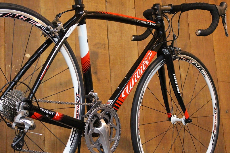 ウィリエール WILIER ラ・トリエスティーナ La Triestina 2013年モデル Sサイズ シマノ 105 5700 10s アルミ  ロードバイク【芦屋店】