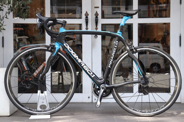 ピナレロ PINARELLO ドグマ DOGMA 60.1 2011モデル 56サイズ シマノ デュラエース 9000 11S カーボン ロードバイク WH-R9100-C40【横浜店】