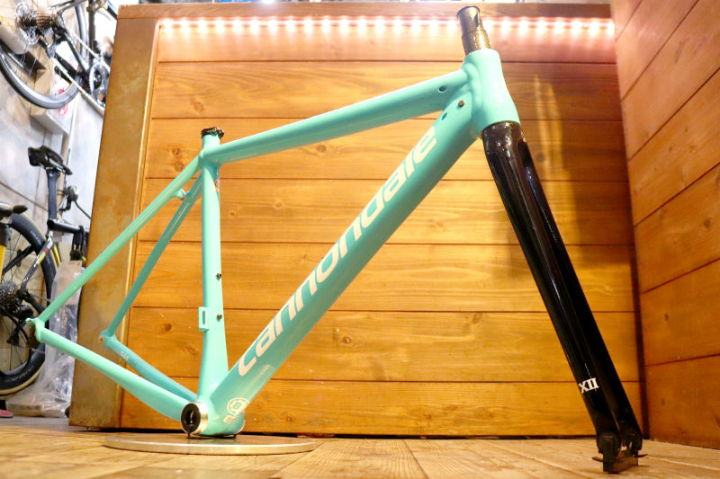 キャノンデール Cannondale キャド カラーズ CAAD12 COLORS 2018 44サイズ アルミ ロードバイク フレームセット 【東京南麻布店】