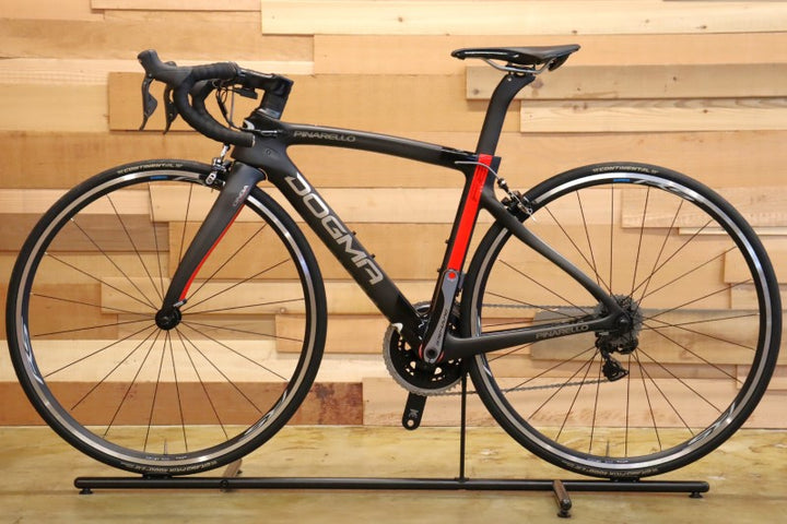 ピナレロ Pinarello ドグマ DOGMA F8 2016年モデル 440サイズ シマノ DURAACE 9070 Di2 11S カーボン ロードバイク 【立川店】