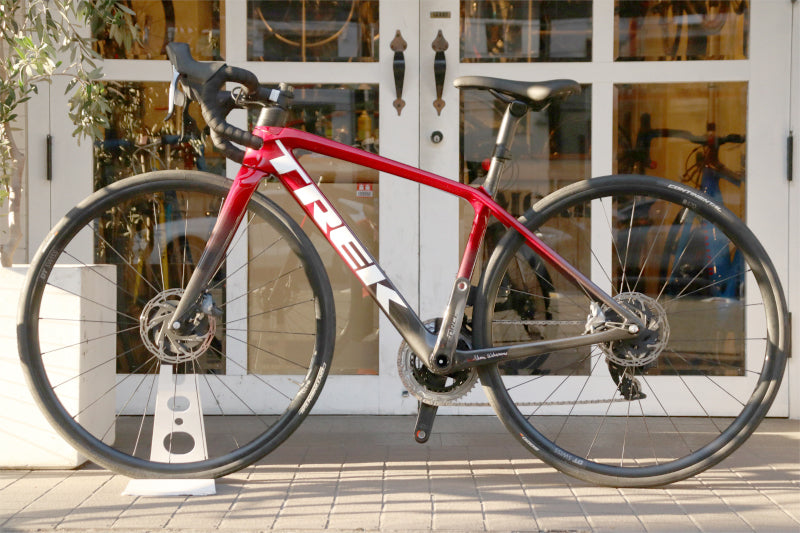 トレック TREK エモンダ ディスク EMONDA SLR DISC PROJECT ONE 47サイズ スラム フォース e-Tap AXS 12S カーボン ロードバイク【横浜店】