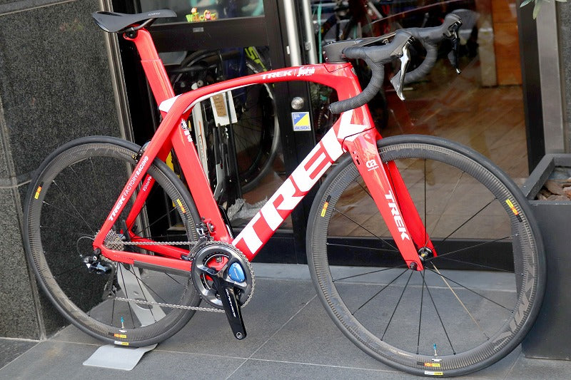 トレック TREK マドン MADONE SLR 2019 60サイズ シマノ デュラエース R9100 11S カーボン ロードバイク 【東京南麻布店】