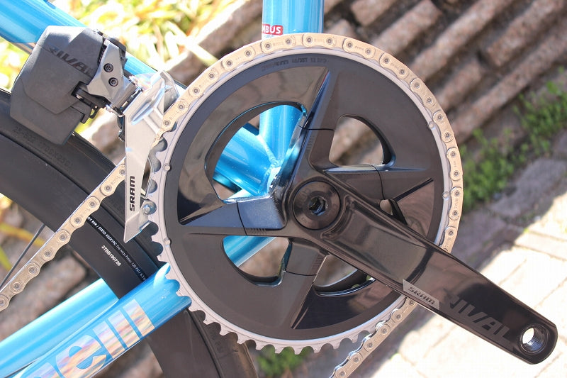 美車！チネリ CINELLI ヴィゴレッリ VIGORELLI ROAD DISC Sサイズ