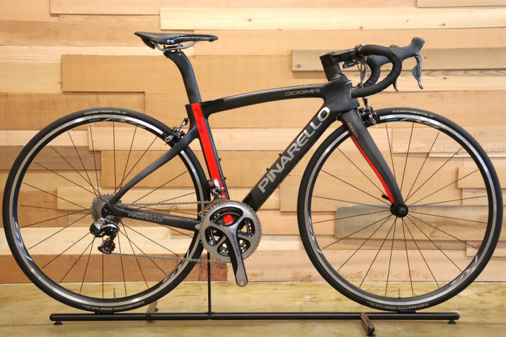 ピナレロ Pinarello ドグマ DOGMA F8 2016年モデル 440サイズ シマノ DURAACE 9070 Di2 11S カーボン ロードバイク 【立川店】