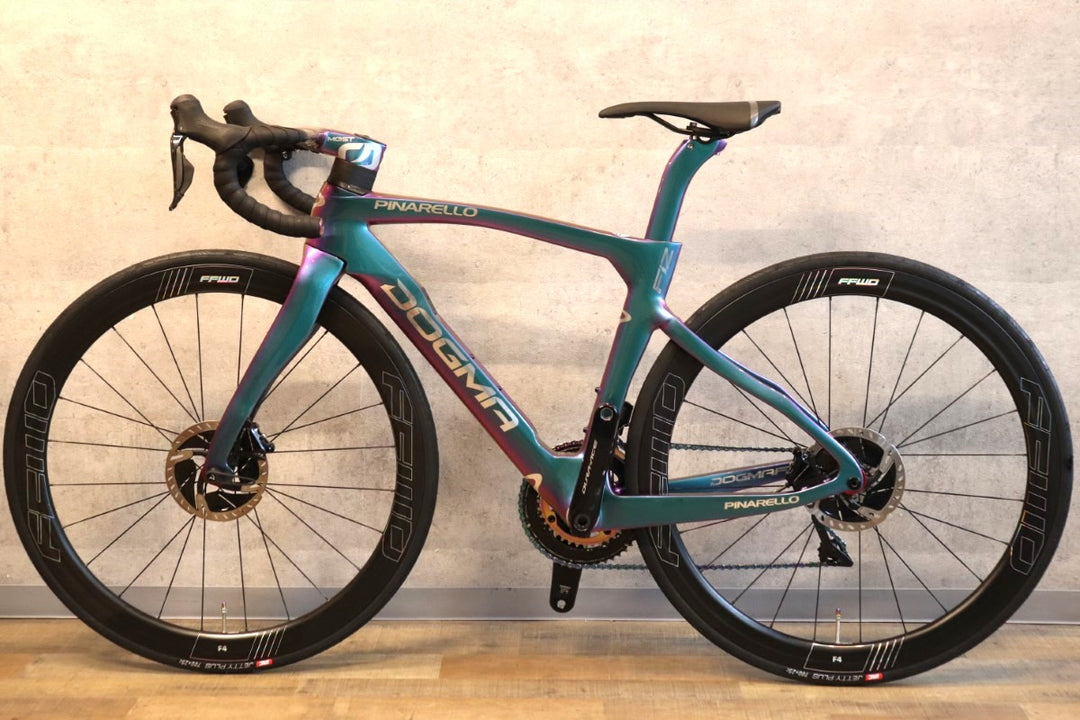 ピナレロ PINARELLO ドグマ DOGMA F12 DISK 2021 440サイズ シマノ デュラエース R9170 11S カーボン ロードバイク 【さいたま浦和店】