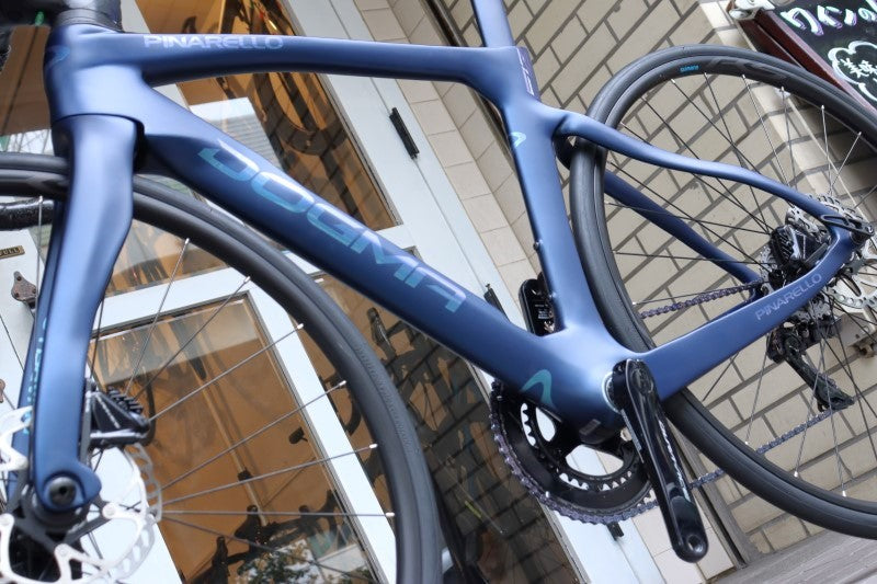 ピナレロ PINARELLO ドグマ ディスク DOGMA F12 DISK 465サイズ シマノ デュラエース R9170 11S カーボン ロードバイク 【横浜店】