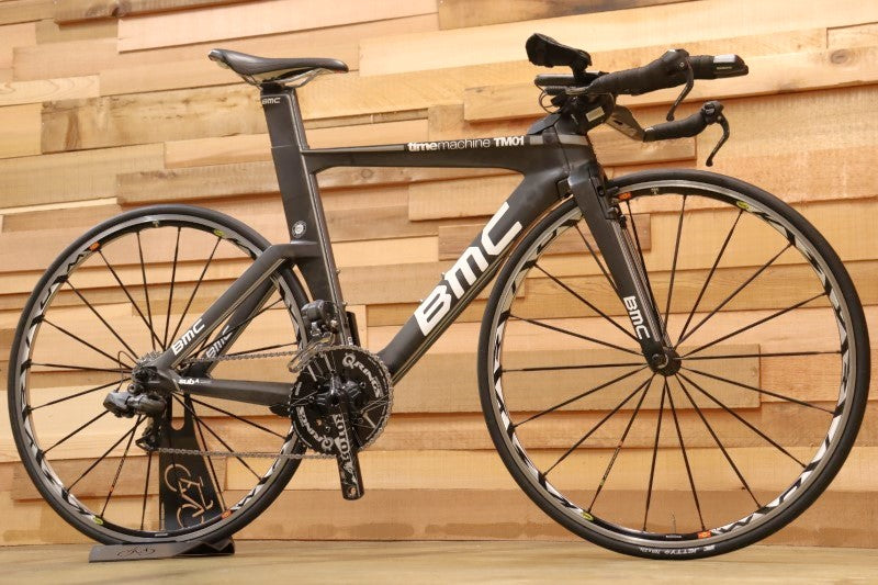 BMC タイムマシーン Timemachine TM01 2013 S アルテグラ 6770 Di2 10S カーボン 【立川店】